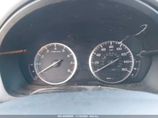 19UDE2F32KA006266 Acura Ilx Standard