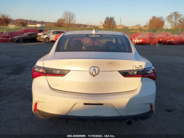 19UDE2F32KA006266 Acura Ilx Standard