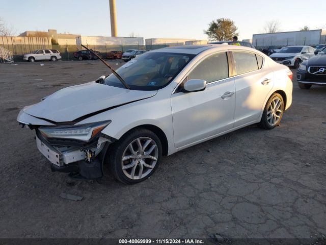 19UDE2F32KA006266 Acura Ilx Standard