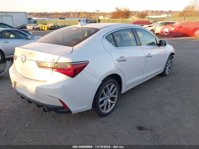 19UDE2F32KA006266 Acura Ilx Standard