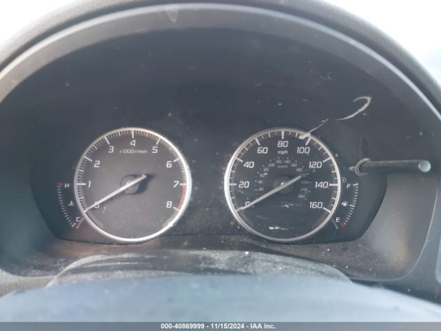 19UDE2F32KA006266 Acura Ilx Standard