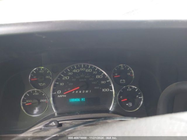 1GCWGGBA6E1133996 Chevrolet Express 2500 Work Van
