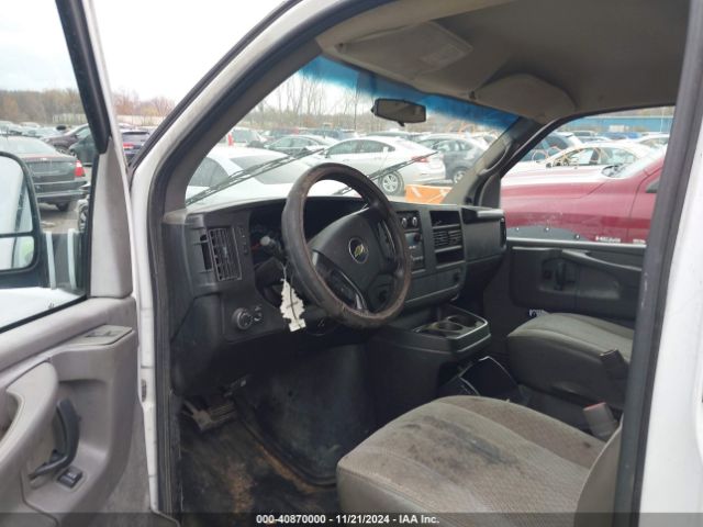 1GCWGGBA6E1133996 Chevrolet Express 2500 Work Van