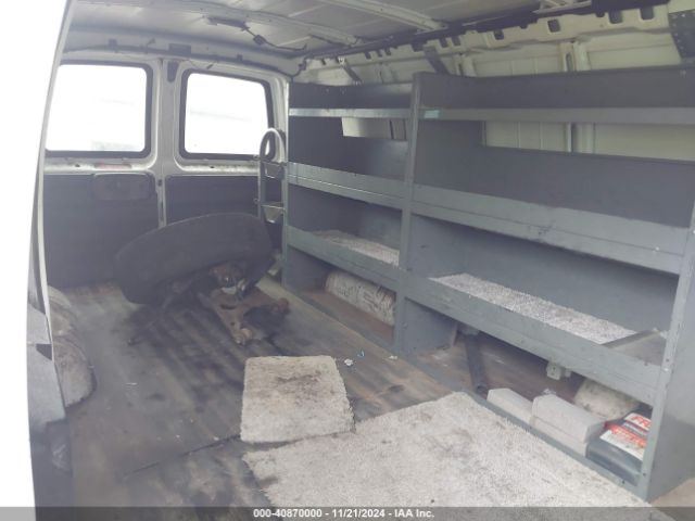 1GCWGGBA6E1133996 Chevrolet Express 2500 Work Van