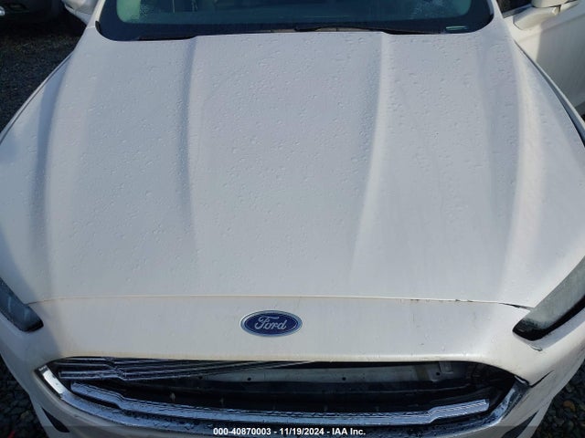 Ford FUSION SE 2016 3FA6P0H98GR268786 Image 10