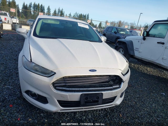 Ford FUSION SE 2016 3FA6P0H98GR268786 Image 12