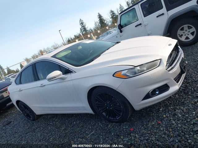 Ford FUSION SE 2016 3FA6P0H98GR268786 Image 13