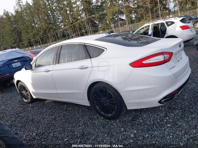 Ford FUSION SE 2016 3FA6P0H98GR268786 Image 14