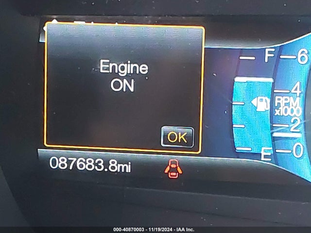Ford FUSION SE 2016 3FA6P0H98GR268786 Image 15