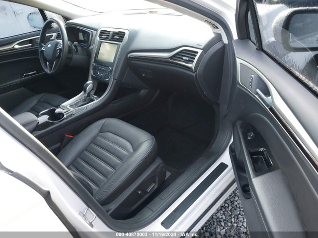 Ford FUSION SE 2016 3FA6P0H98GR268786 Image 5