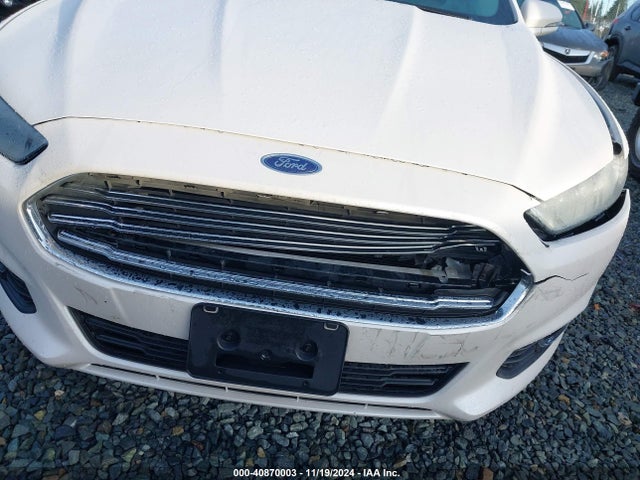 Ford FUSION SE 2016 3FA6P0H98GR268786 Image 6