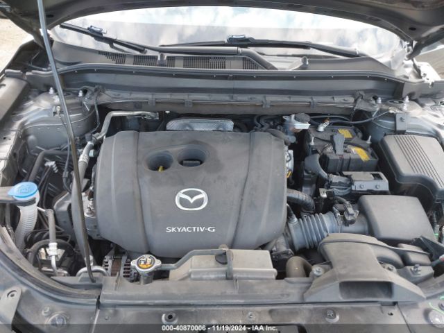 JM3KFACM3L0769650 Mazda Cx-5 Touring