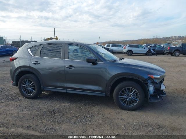 JM3KFACM3L0769650 Mazda Cx-5 Touring