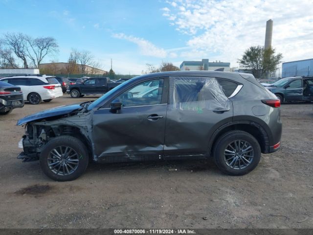 JM3KFACM3L0769650 Mazda Cx-5 Touring