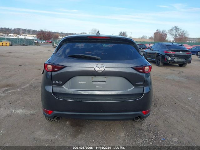JM3KFACM3L0769650 Mazda Cx-5 Touring