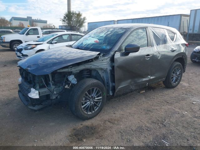 JM3KFACM3L0769650 Mazda Cx-5 Touring