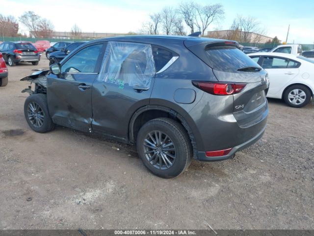 JM3KFACM3L0769650 Mazda Cx-5 Touring