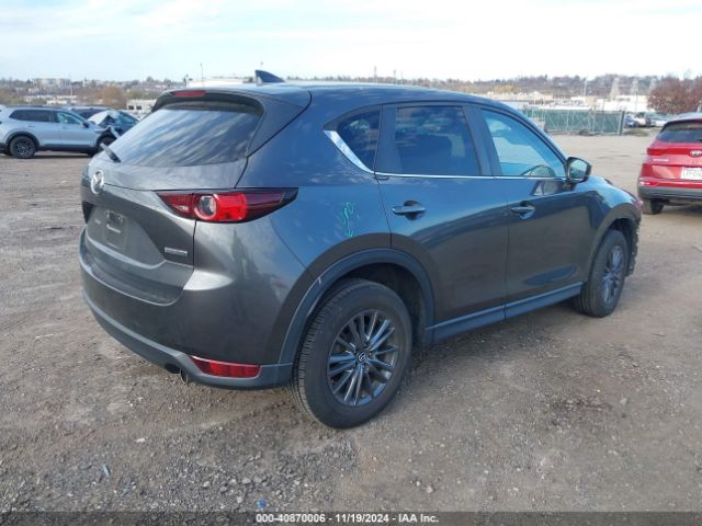 JM3KFACM3L0769650 Mazda Cx-5 Touring