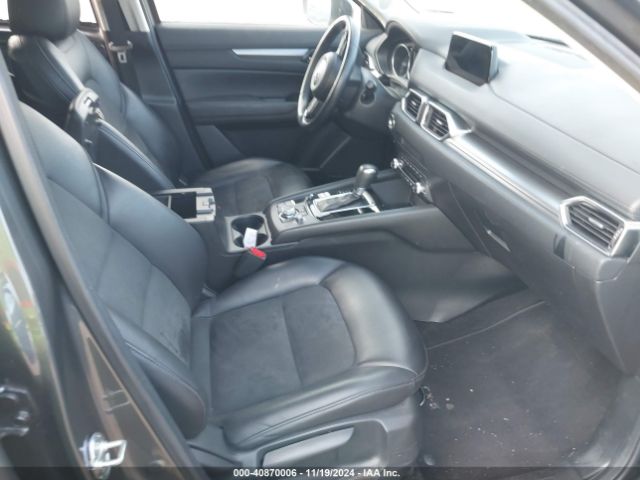 JM3KFACM3L0769650 Mazda Cx-5 Touring