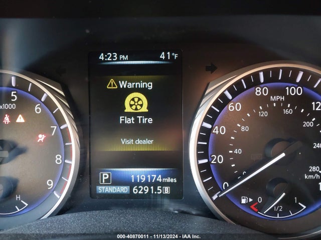 JN1EV7EL4HM554250 Infiniti Q60 3.0t Premium