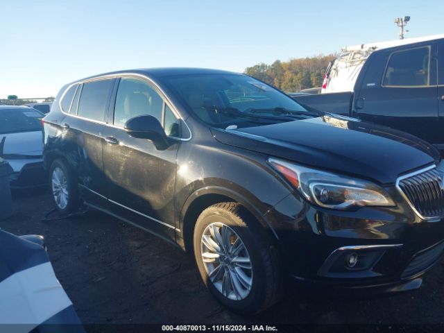 LRBFXBSA3JD028374 Buick Envision Preferred