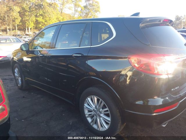 LRBFXBSA3JD028374 Buick Envision Preferred