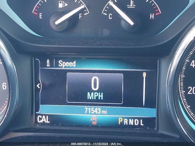 LRBFXBSA3JD028374 Buick Envision Preferred