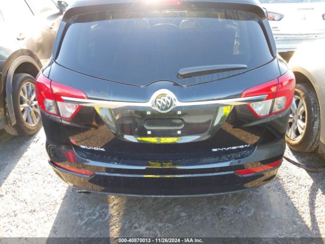 LRBFXBSA3JD028374 Buick Envision Preferred
