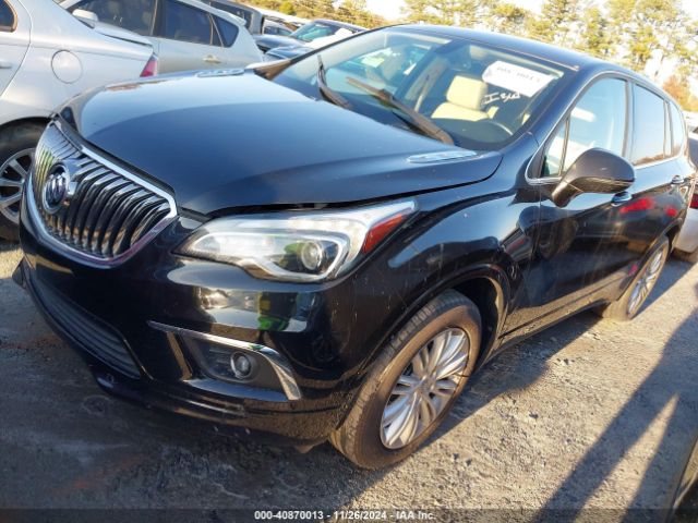 LRBFXBSA3JD028374 Buick Envision Preferred