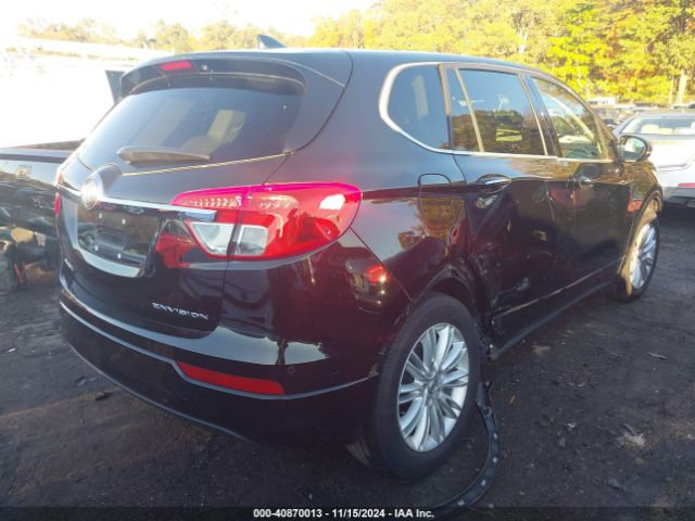 LRBFXBSA3JD028374 Buick Envision Preferred