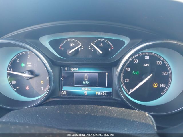 LRBFXBSA3JD028374 Buick Envision Preferred