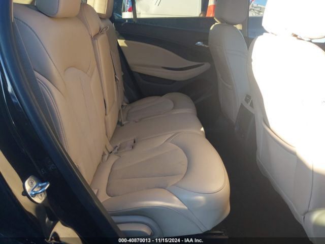 LRBFXBSA3JD028374 Buick Envision Preferred