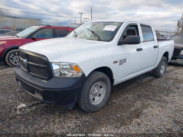 1C6RR7XTXNS236955 RAM 1500 Classic Ssv  4x4 5'7 Box