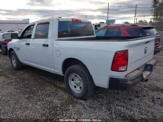 1C6RR7XTXNS236955 RAM 1500 Classic Ssv  4x4 5'7 Box