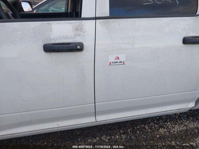 1C6RR7XTXNS236955 RAM 1500 Classic Ssv  4x4 5'7 Box
