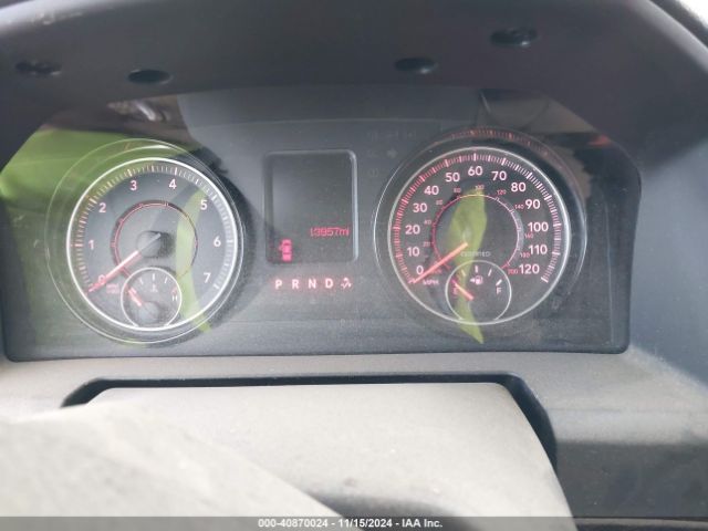 1C6RR7XTXNS236955 RAM 1500 Classic Ssv  4x4 5'7 Box