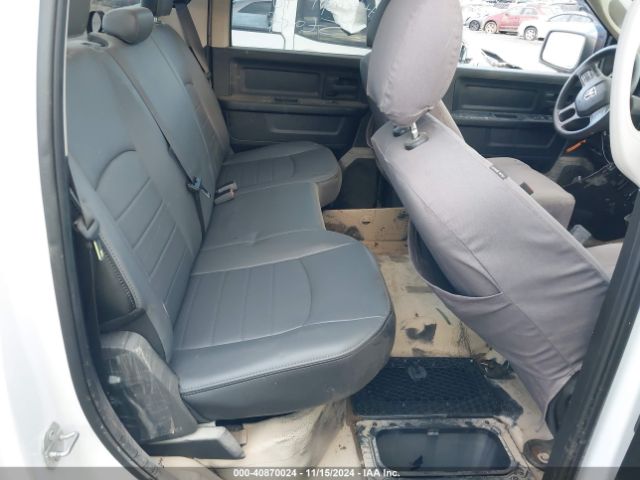 1C6RR7XTXNS236955 RAM 1500 Classic Ssv  4x4 5'7 Box