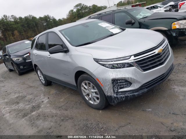 2022 CHEVROLET EQUINOX 3GNAXSEV8NS182781