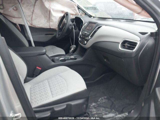 2022 CHEVROLET EQUINOX 3GNAXSEV8NS182781 Photo 4