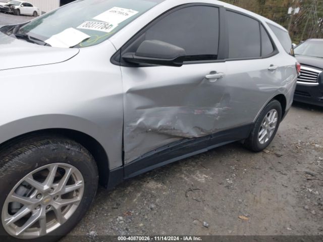 2022 CHEVROLET EQUINOX 3GNAXSEV8NS182781 Photo 5