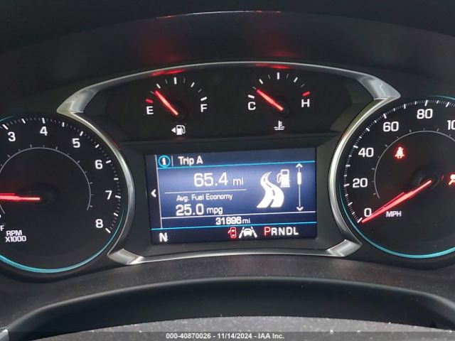 2022 CHEVROLET EQUINOX 3GNAXSEV8NS182781 Photo 6