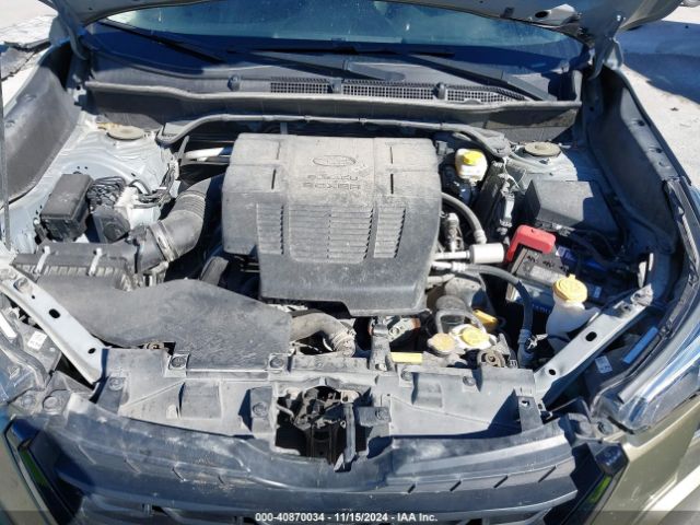 JF2SKARC0NH467046 Subaru Forester Touring