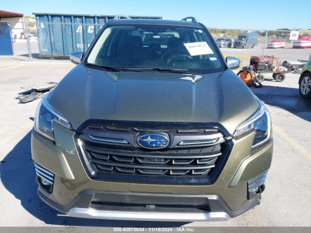 JF2SKARC0NH467046 Subaru Forester Touring