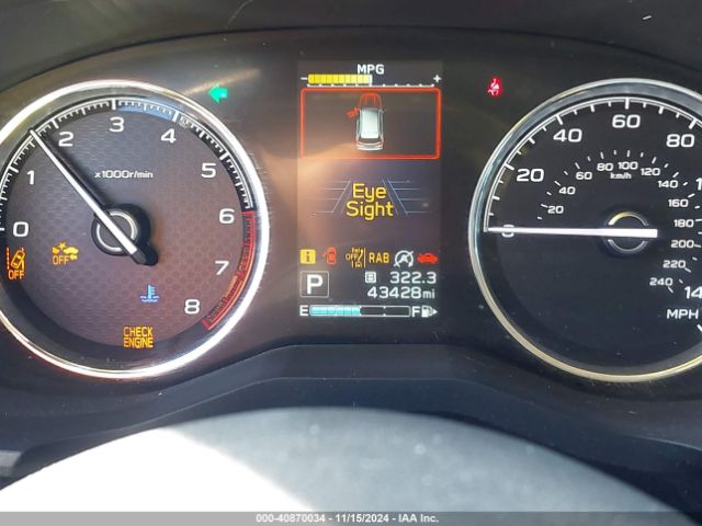 JF2SKARC0NH467046 Subaru Forester Touring