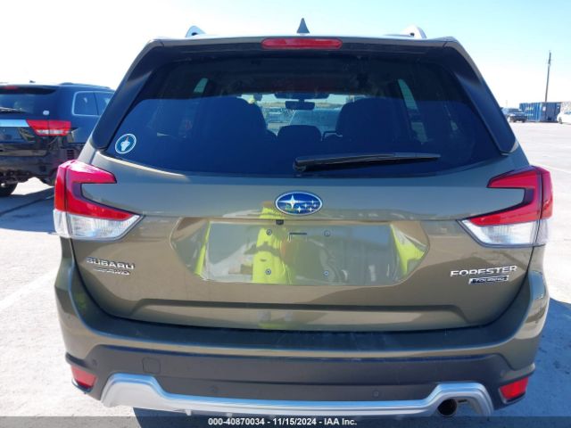 JF2SKARC0NH467046 Subaru Forester Touring