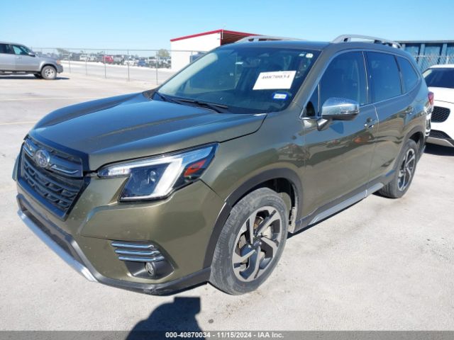 JF2SKARC0NH467046 Subaru Forester Touring