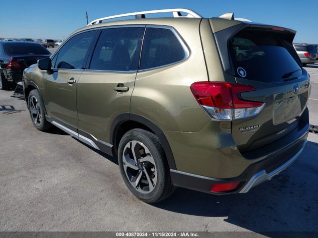 JF2SKARC0NH467046 Subaru Forester Touring