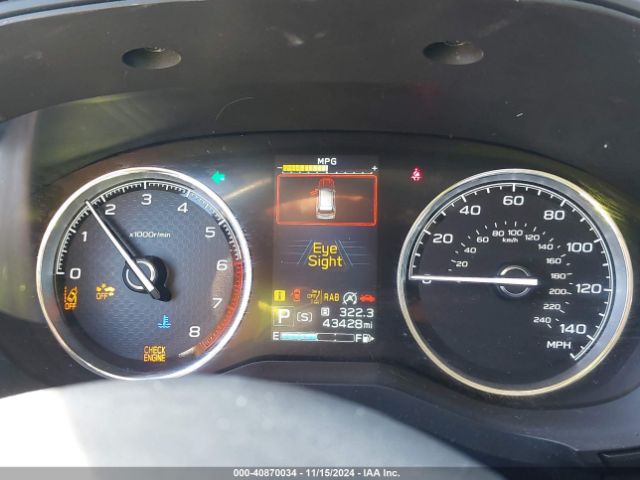 JF2SKARC0NH467046 Subaru Forester Touring