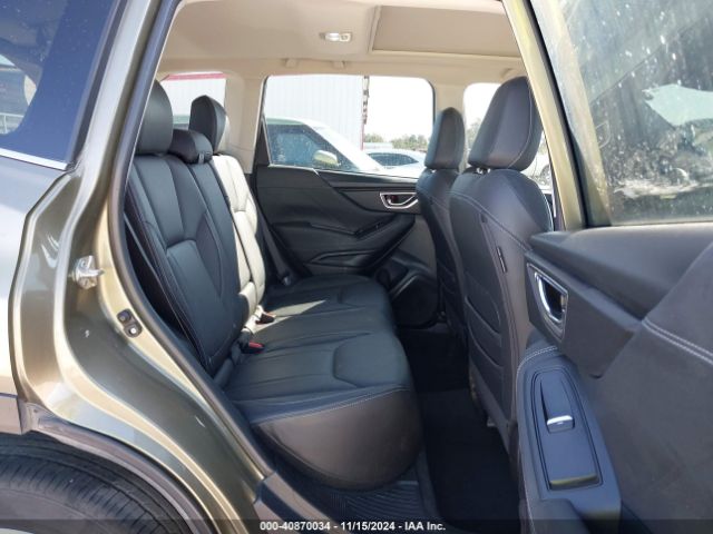 JF2SKARC0NH467046 Subaru Forester Touring