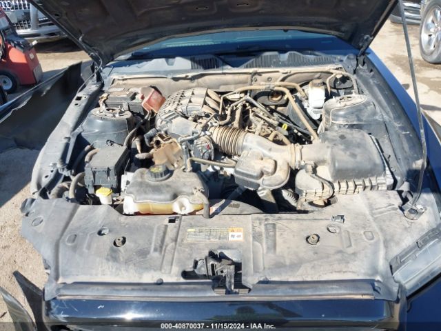 1ZVBP8AM3E5212452 Ford Mustang V6